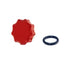 2001-2010 Billet Oil Fill Cap (HSP-D-042-F-HSP)-Oil Cap-HSP Diesel-HSP-D-042-F-HSP-BR-Dirty Diesel Customs