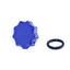 2001-2010 Billet Oil Fill Cap (HSP-D-042-F-HSP)-Oil Cap-HSP Diesel-HSP-D-042-F-HSP-CB-Dirty Diesel Customs