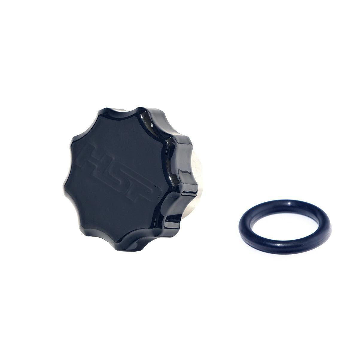 2001-2010 Billet Oil Fill Cap (HSP-D-042-F-HSP)-Oil Cap-HSP Diesel-HSP-D-042-F-HSP-GB-Dirty Diesel Customs