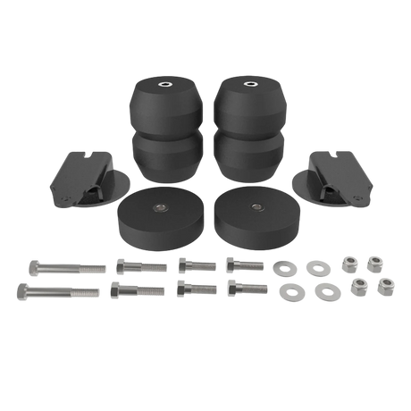 2001-2010 Chevrolet/GM HD Rear Spring Overload Bump Stops (GMRCK35S)-Bump Stops-Timbren-Dirty Diesel Customs