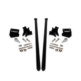 2001-2010 Duramax 58" Bolt On Traction Bars 3.5" Axle Diameter (035-1-HSP)-Traction Bars-HSP Diesel-Dirty Diesel Customs