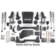 2001-2010 Duramax 7" Lift Kit (BDS189H)-Lift Kit-BDS-Dirty Diesel Customs