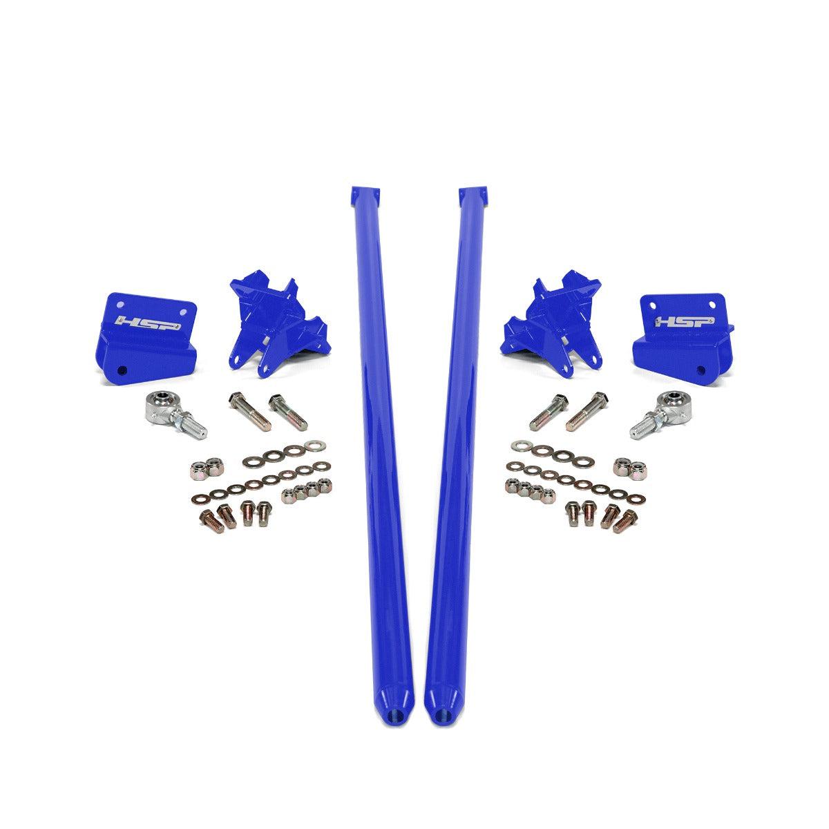 2001-2010 Duramax 70" Bolt-On Traction Bars 3.5" Axle Diameter (035-2-HSP)-Traction Bars-HSP Diesel-035-2-HSP-CB-Dirty Diesel Customs