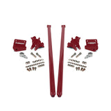 2001-2010 Duramax 70" Bolt-On Traction Bars 3.5" Axle Diameter (035-2-HSP)-Traction Bars-HSP Diesel-035-2-HSP-CR-Dirty Diesel Customs