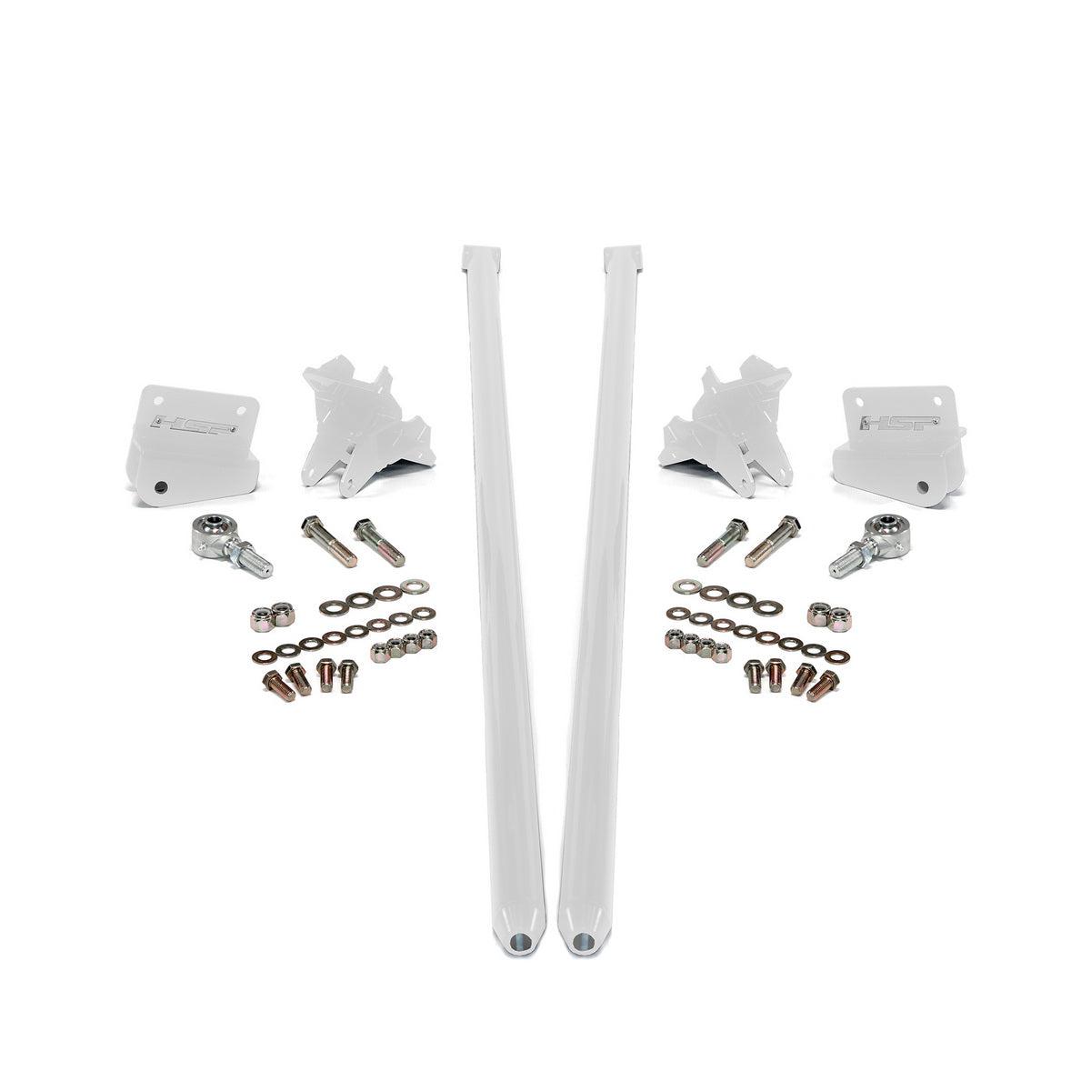 2001-2010 Duramax 70" Bolt-On Traction Bars 3.5" Axle Diameter (035-2-HSP)-Traction Bars-HSP Diesel-035-2-HSP-W-Dirty Diesel Customs