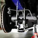 2001-2010 Duramax 70" Bolt-On Traction Bars 3.5" Axle Diameter (035-2-HSP)-Traction Bars-HSP Diesel-Dirty Diesel Customs