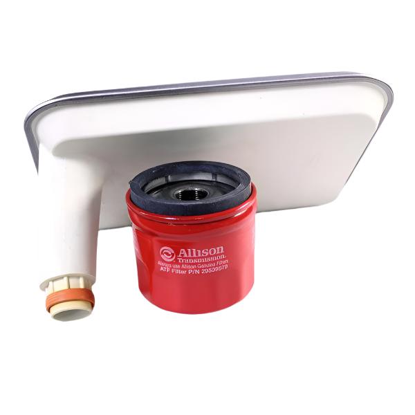 2001-2010 Duramax Allison Internal Filter & Spin on Combo fits Deep Pa