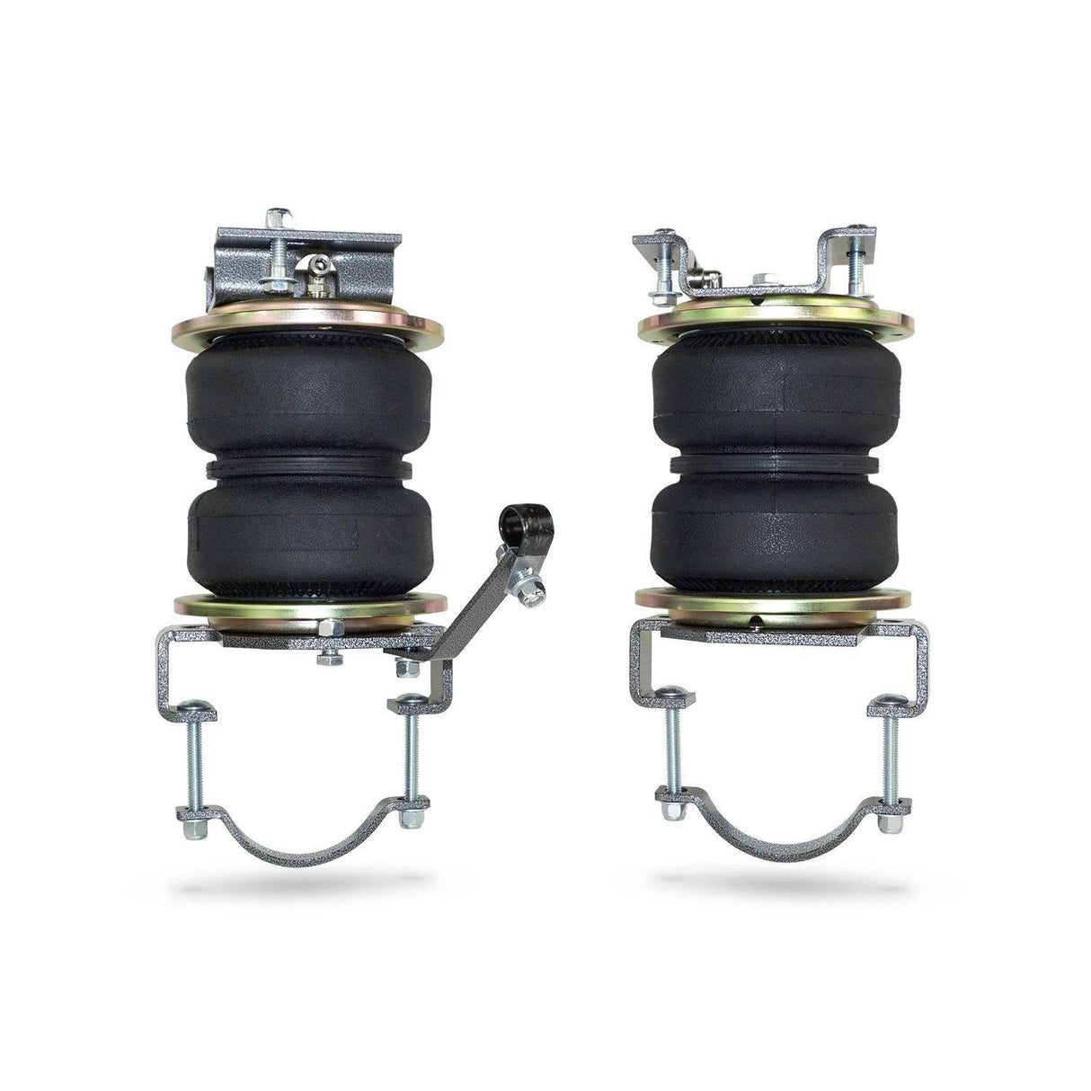 2001-2010 Duramax Alpha HD Pro S Air Suspension (HP10005-J-S)-Air Bags-PACBRAKE-Dirty Diesel Customs