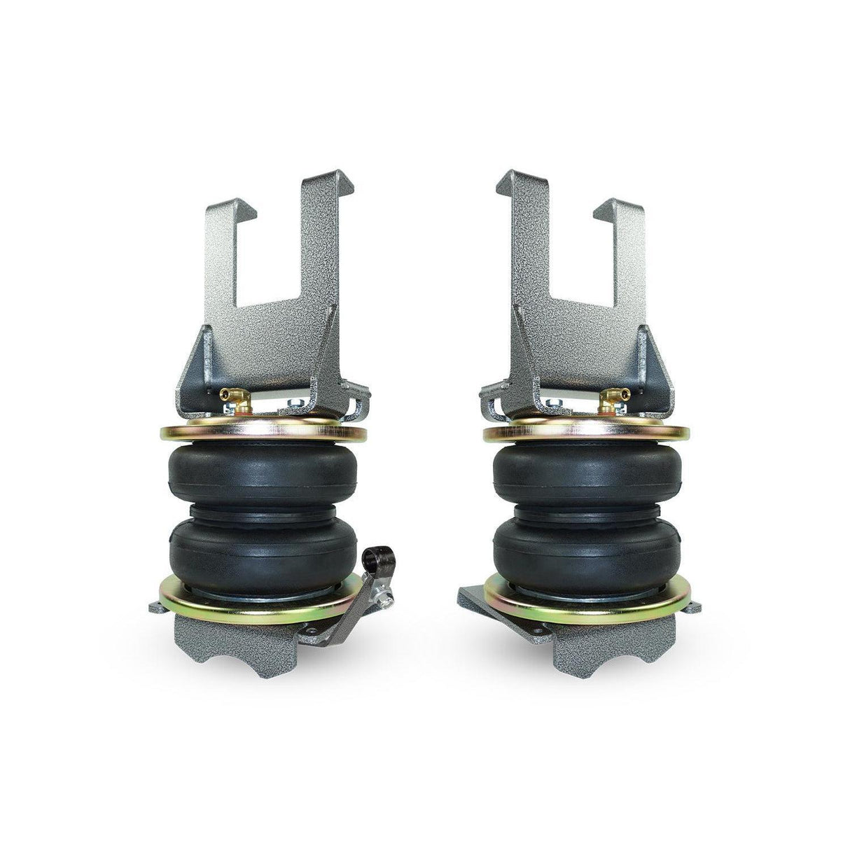 2001-2010 Duramax Alpha XD Pro S Air Suspension Kit (HP10005-X-J-S)-Air Bags-PACBRAKE-Dirty Diesel Customs
