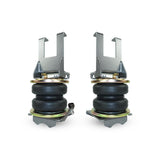2001-2010 Duramax Alpha XD Pro S Air Suspension Kit (HP10005-X-J-S)-Air Bags-PACBRAKE-Dirty Diesel Customs