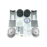 2001-2010 Duramax Alpha XD Pro S Air Suspension Kit (HP10005-X-J-S)-Air Bags-PACBRAKE-Dirty Diesel Customs