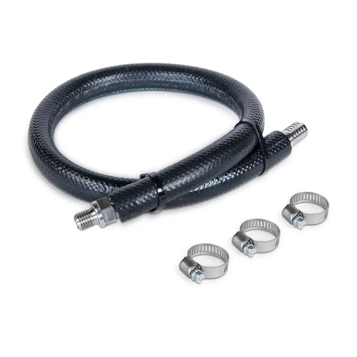 2001-2010 Duramax CP3 Pump Fuel Feed Line Kit 1/2" W/O Fitting (113060802)-Fuel Lines-PPE-Dirty Diesel Customs