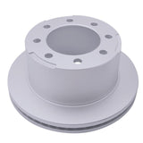 2001-2010 Duramax Coated Rear Disc Brake Rotor (ACD18A1417AC)-Brake Rotor-ACDelco-Dirty Diesel Customs