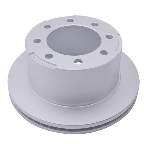 2001-2010 Duramax Coated Rear Disc Brake Rotor (ACD18A1417AC)-Brake Rotors-ACDelco-Dirty Diesel Customs
