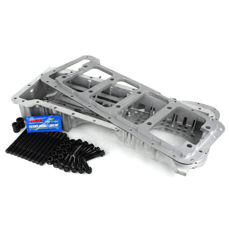 2001-2010 Duramax Common Rail 14mm Gorilla Girdle (PDM-06035)-Girdles-Industrial Injection-Dirty Diesel Customs