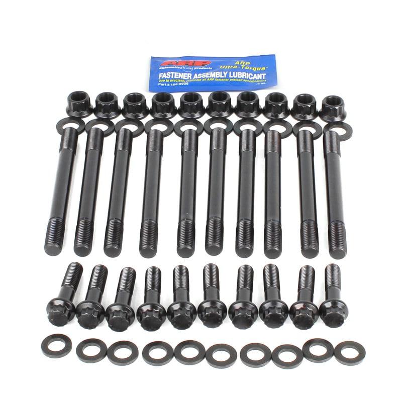 2001-2010 Duramax Common Rail 14mm Gorilla Girdle (PDM-06035)-Girdles-Industrial Injection-Dirty Diesel Customs