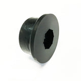 2001-2010 Duramax Control Arm Bushing (single) (M21097-BK-01)-Bushings-KRYPTONITE-Dirty Diesel Customs