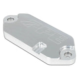2001-2010 Duramax Coolant Block-Off Plate Billet Aluminum (119000800)-Coolant Block Off-PPE-Dirty Diesel Customs