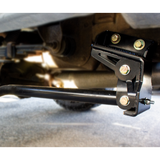 2001-2010 Duramax Death Grip Full Floating Traction Bar Kit (KRTB10)-Traction Bars-KRYPTONITE-Dirty Diesel Customs