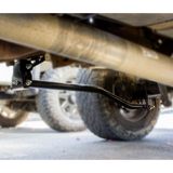 2001-2010 Duramax Death Grip Full Floating Traction Bar Kit (KRTB10)-Traction Bars-KRYPTONITE-Dirty Diesel Customs