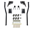 2001-2010 Duramax Death Grip Full Floating Traction Bar Kit (KRTB10)-Traction Bars-KRYPTONITE-Dirty Diesel Customs