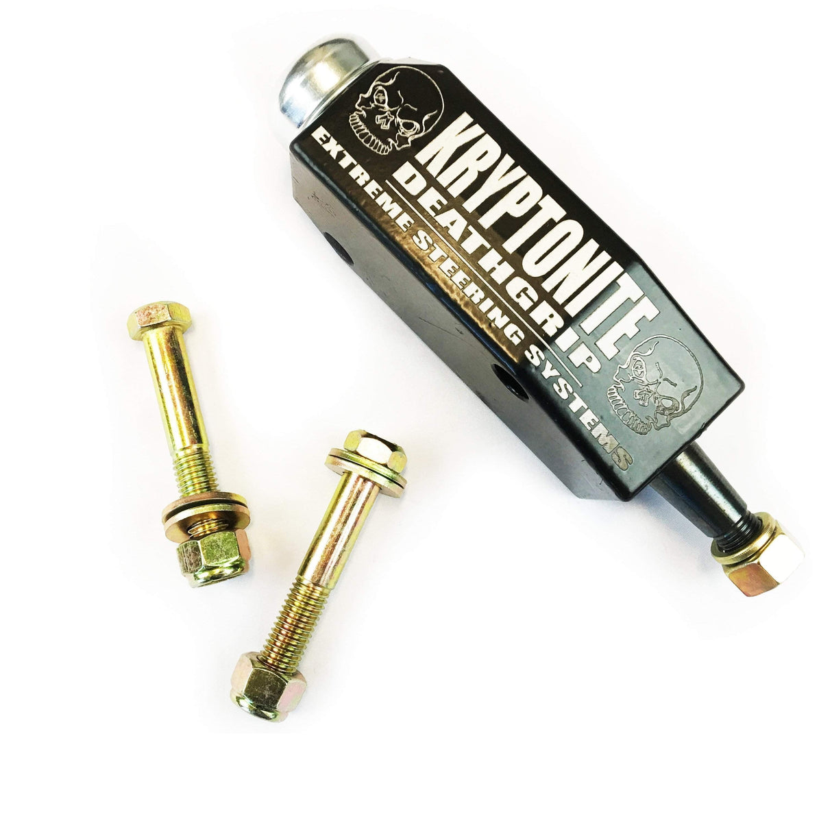 2001-2010 Duramax Death Grip Idler Side Package (KRISP10)-Idler Arms-KRYPTONITE-Dirty Diesel Customs