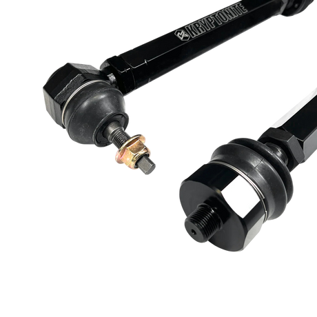 2001-2010 Duramax Death Grip Outer Tie Rods (KRTR10)-Tie Rods-KRYPTONITE-Dirty Diesel Customs