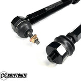 2001-2010 Duramax Death Grip Outer Tie Rods (KRTR10)-Tie Rods-KRYPTONITE-Dirty Diesel Customs