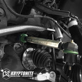 2001-2010 Duramax Death Grip Outer Tie Rods (KRTR10)-Tie Rods-KRYPTONITE-Dirty Diesel Customs