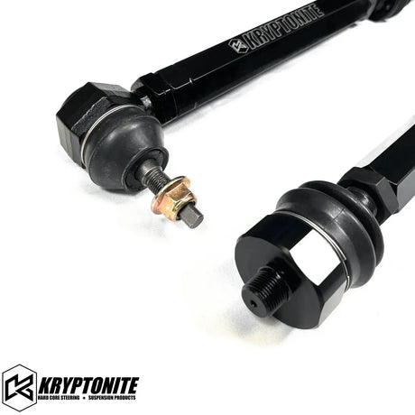 2001-2010 Duramax Death Grip Right Outer Tie Rods (KRTR10)-Tie Rods-KRYPTONITE-Dirty Diesel Customs
