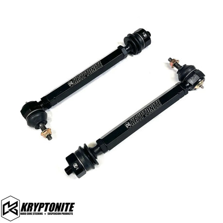 2001-2010 Duramax Death Grip Right Outer Tie Rods (KRTR10)-Tie Rods-KRYPTONITE-Dirty Diesel Customs