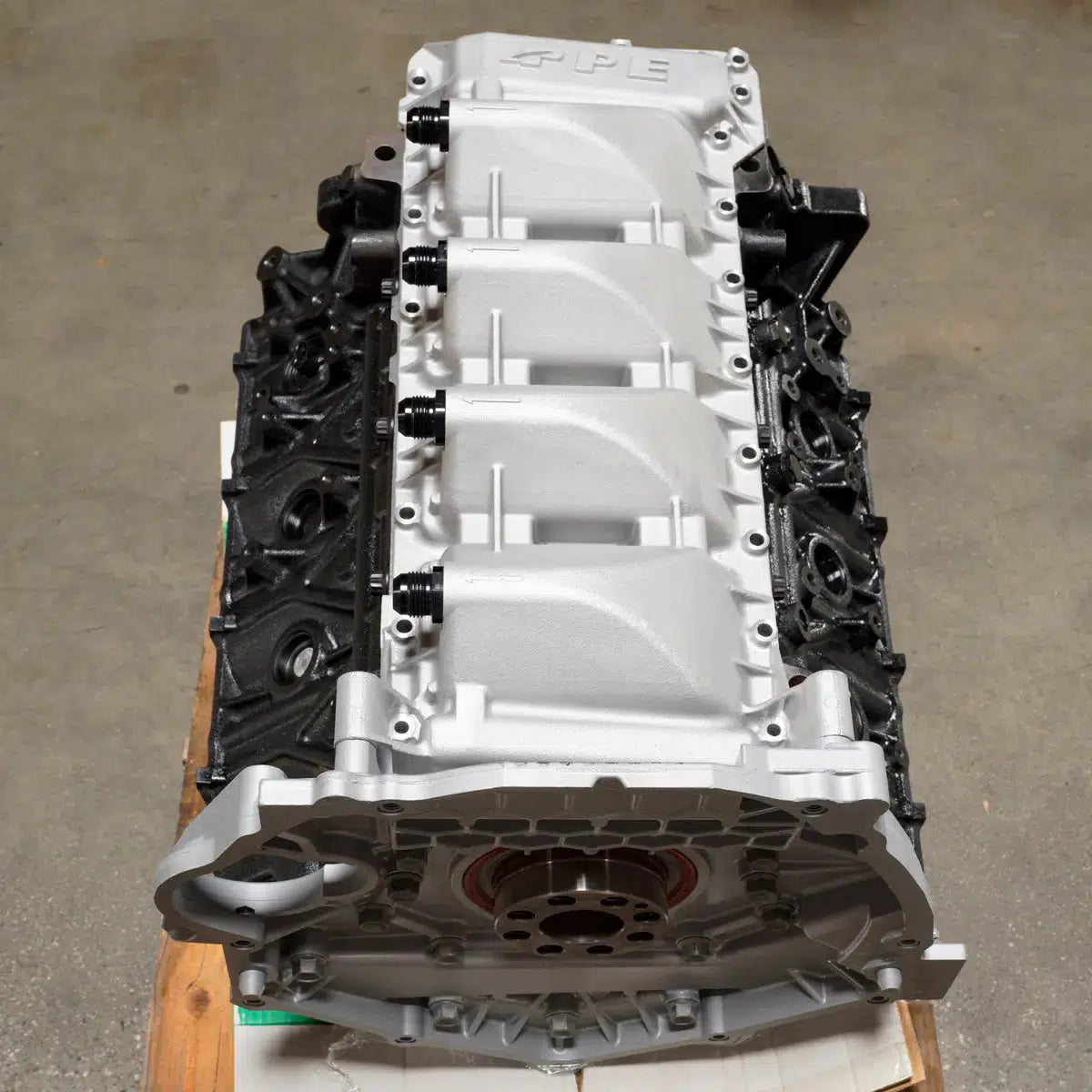 2001-2010 Duramax Dry Sump Pan (114051000)-Oil Pan-PPE-Dirty Diesel Customs