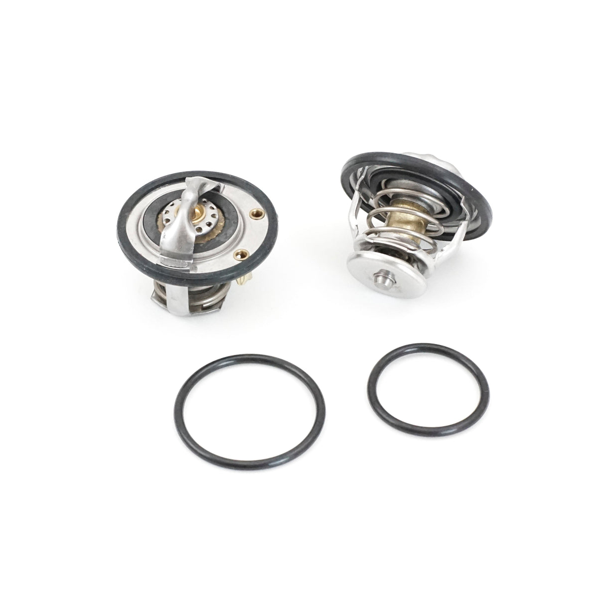 2001-2010 Duramax Engine Coolant Thermostat Kit (10428)-Thermostat-Merchant Auto-Dirty Diesel Customs