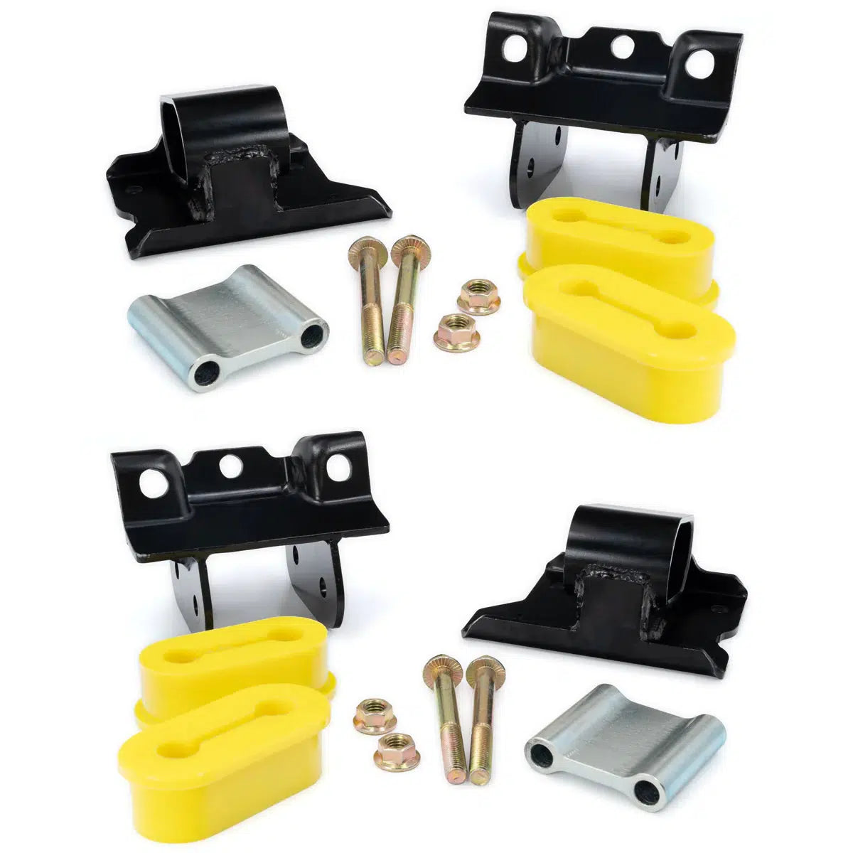 2001-2010 Duramax Engine Mount Kit (168030140)