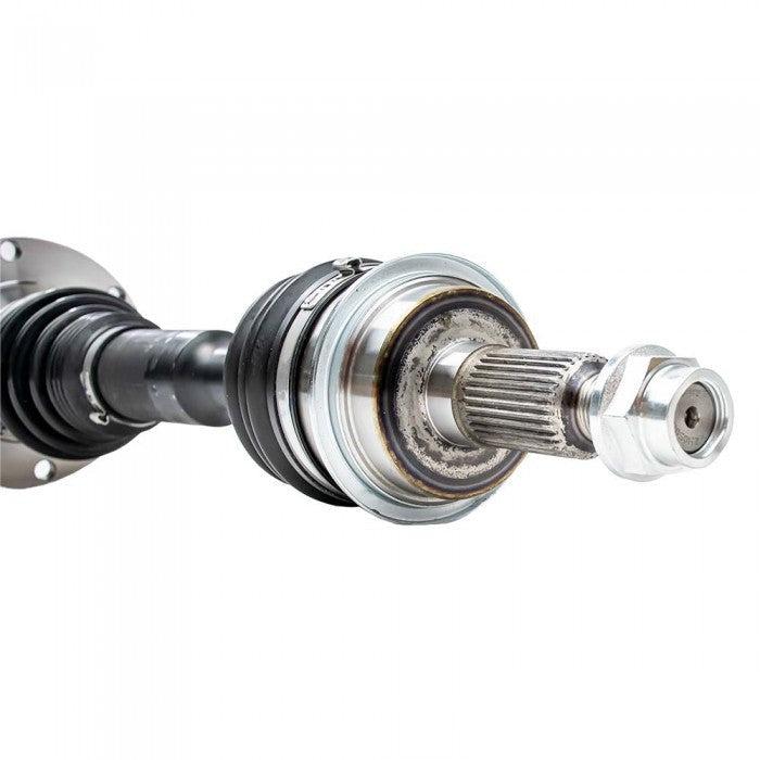 2001-2010 Duramax Extended Travel Front CV Axle Assembly (DMAX-8026-EXT)-Front Axle Assembly-DMAX-Dirty Diesel Customs