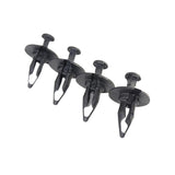 2001-2010 Duramax Fan Shroud Push Clip Retainer (4 Pack) (10015)-Electric Fan-Merchant Auto-Dirty Diesel Customs
