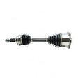 2001-2010 Duramax Front CV Axle Assembly (DMAX-8026)-Front Axle Assembly-DMAX-Dirty Diesel Customs