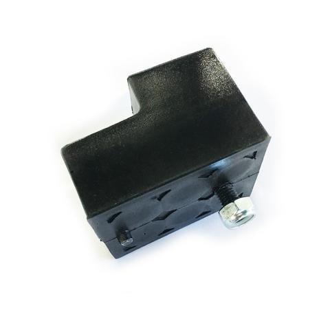 2001-2010 Duramax Front Lower Bump Stops (KR1426)-Bump Stops-KRYPTONITE-Dirty Diesel Customs