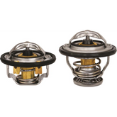 2001-2010 Duramax High Temperature Thermostats (MMTS-CHV-01DH)-Thermostat-Mishimoto-MMTS-CHV-01DH-Dirty Diesel Customs