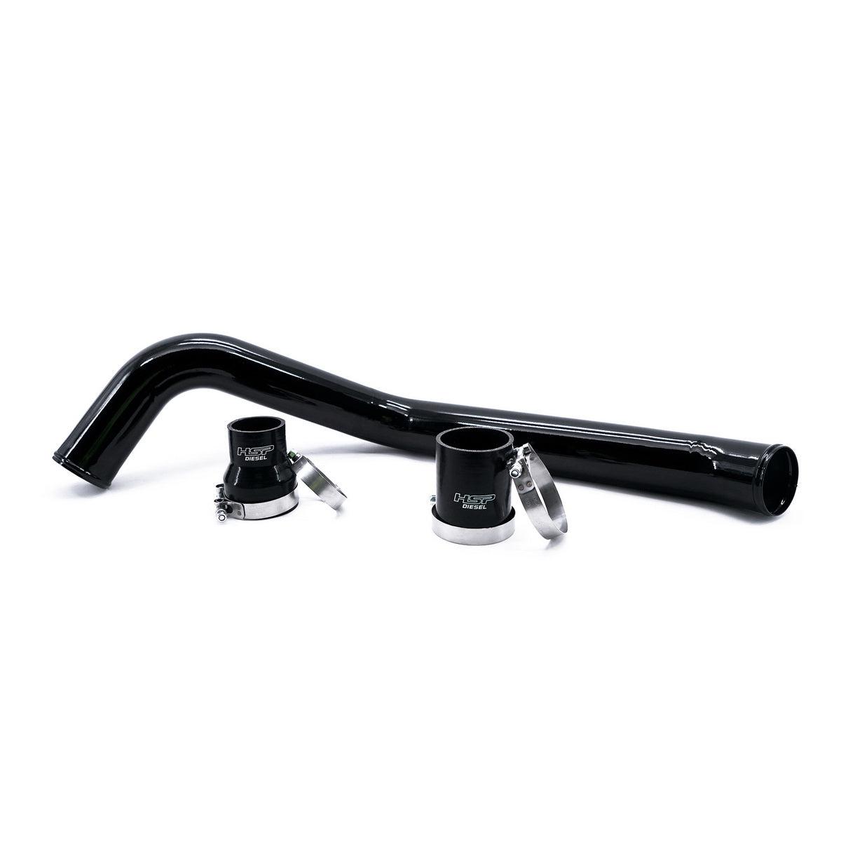 2001-2010 Duramax Hot Side Intercooler Tube (000-HSP)-Intercooler Piping-HSP Diesel-000-HSP-GB-Dirty Diesel Customs