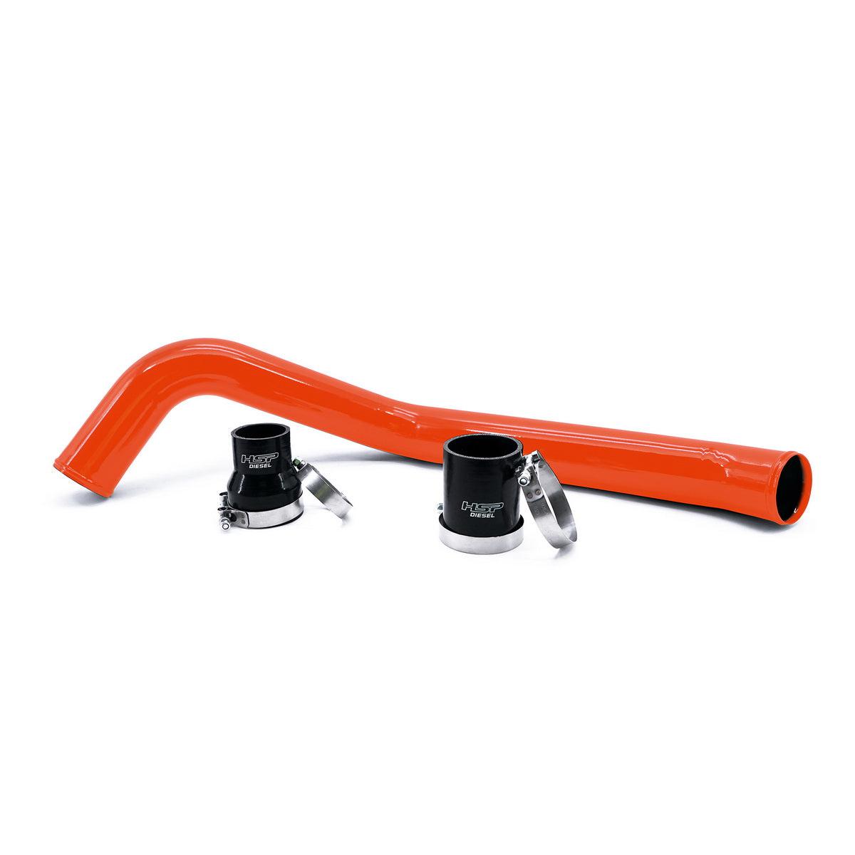 2001-2010 Duramax Hot Side Intercooler Tube (000-HSP)-Intercooler Piping-HSP Diesel-000-HSP-O-Dirty Diesel Customs