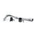 2001-2010 Duramax Hot Side Intercooler Tube (000-HSP)-Intercooler Piping-HSP Diesel-000-HSP-RAW-Dirty Diesel Customs