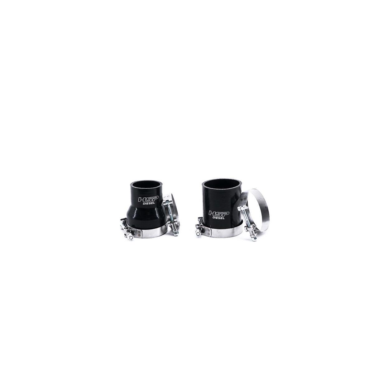 2001-2010 Duramax Hot Side Intercooler Tube (000-HSP)-Intercooler Piping-HSP Diesel-Dirty Diesel Customs