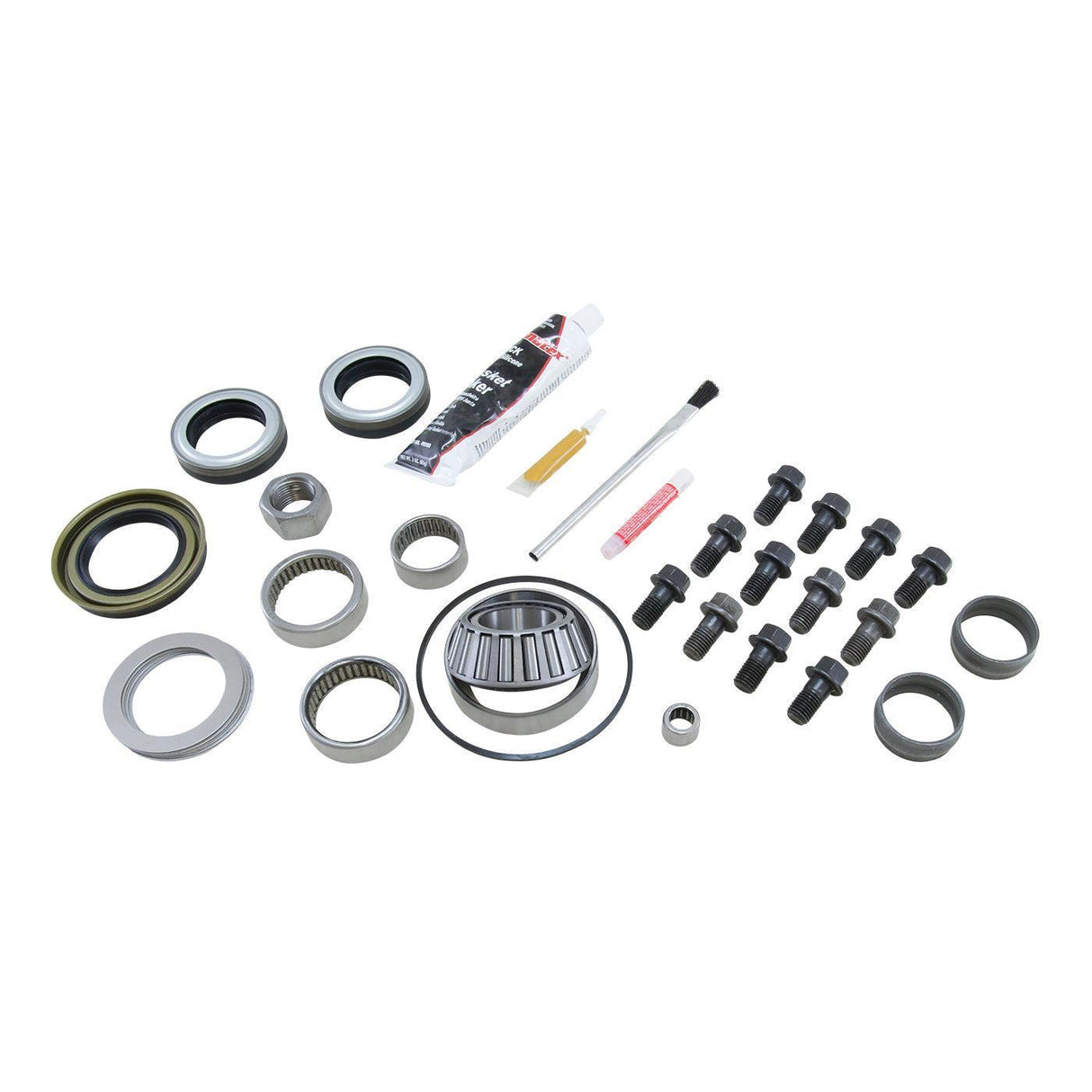 2001-2010 Duramax Master Overhaul Kit For 9.25" IFS Front Differential (ZK GM9.25IFS-A)-Master Overhaul Kit-USA Standard Gear-Dirty Diesel Customs