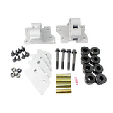 2001-2010 Duramax Motor Mounts For Custom Applications (10419)-Motor Mounts-Merchant Auto-Dirty Diesel Customs