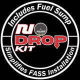 2001-2010 Duramax No Drop Series 165GPH Lift Pump (NDTSC10165G)-No Drop Lift Pump-Fass Fuel Systems-Dirty Diesel Customs