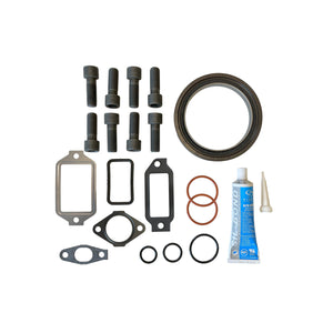 2001-2010 Duramax Rear Cover Install Kit (10570)-Engine Gaskets-Merchant Auto-Dirty Diesel Customs