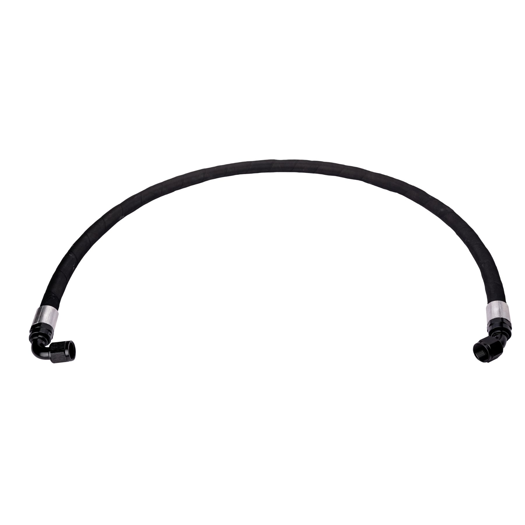 2001-2010 Duramax Replacement Transmission Line (Medium Line) (FPE-TL-LB7-LMM-MED-SER)-Transmission Lines-Fleece Performance-Dirty Diesel Customs