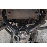 2001-2010 Duramax SD Tubular UCA Kit (XD-UCA-0110-TUBE)-UCA Hardware Kit-DMAX-Dirty Diesel Customs