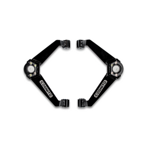 2001-2010 Duramax SM Series Upper Control Arm Kit (110-90290)-Control Arm Kit-Cognito Motorsports-Dirty Diesel Customs